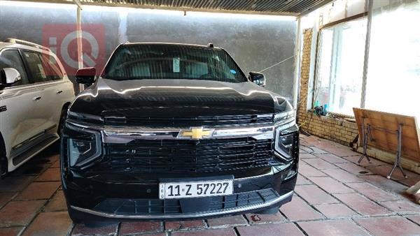 شێڤرۆلێت تاهۆ 2025  بۆ فرۆشتن لە عێراق -  بەغداد